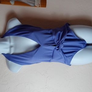 Cyn & Luca One Piece Swimsuit